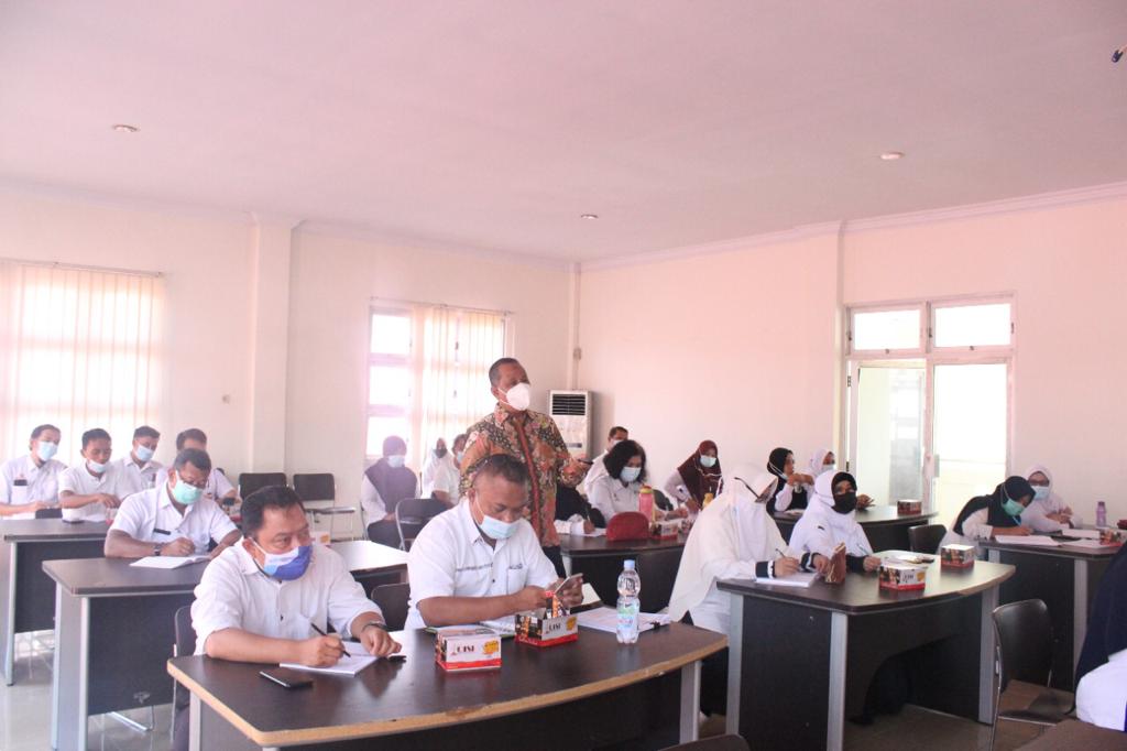 Akreditasi Laboratorium ISO 17025 - Tahap Audit Internal