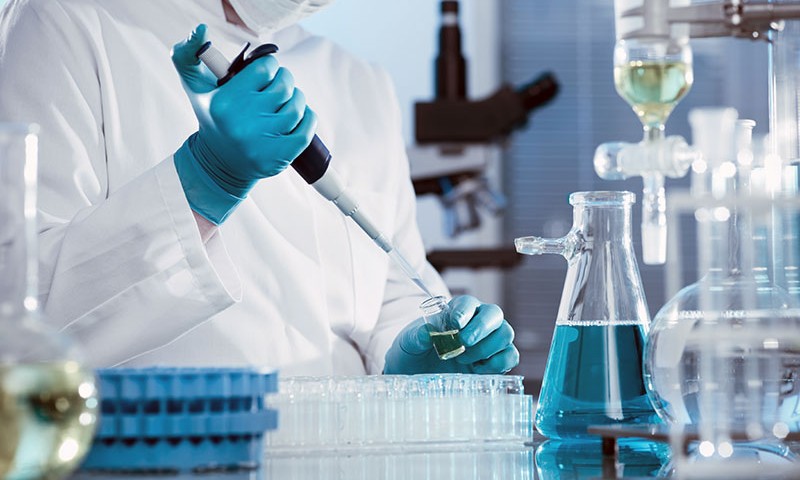 Laboratorium lulus akreditasi ISO 17025 Tahun 2017