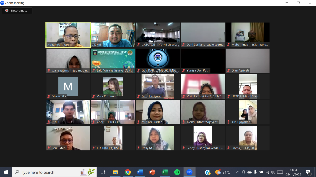 Training ISO 17025 Online